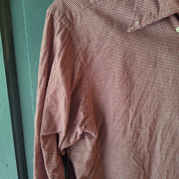 private stock hathaway button down shirt - Picture 6 of 9